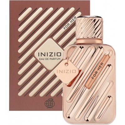 Fragrance World Inizio for Her EDP 100ml - Парфюмна вода за жени