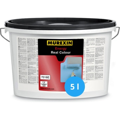 MUREXIN farba akrylátová Energy Real (5 l)