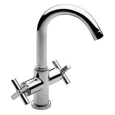 Roca Смесител двуръкохватков Loft за умивалник (A5A3043C00)