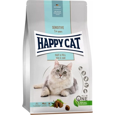 Happy Cat Sensitive Haut & Fell 300 g