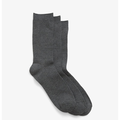 GAP Чорапи 3 чифта GAP | Siv | МЪЖЕ | ONE SIZE