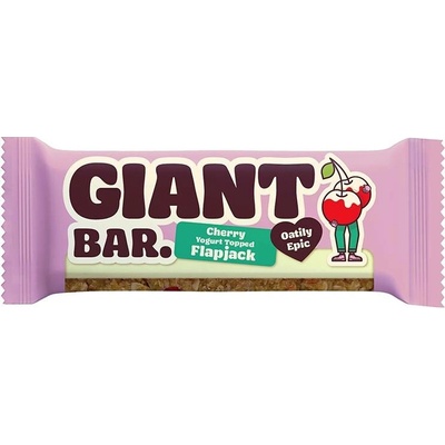 Ma Baker Giant Bar jogurt višeň 100g