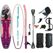 Paddleboard RIDEWAVE Blazebrand 9'6'' Combo
