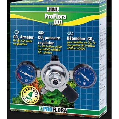 JBL ProFlora m001 CO2 tlakový ventil
