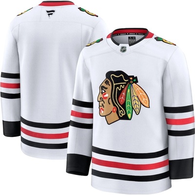 Fanatics Pánský Dres Chicago Blackhawks Premium Away Jersey