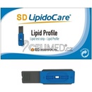 SD Diagnostics měřicí proužky pro kompletní lipidový profil 10 ks