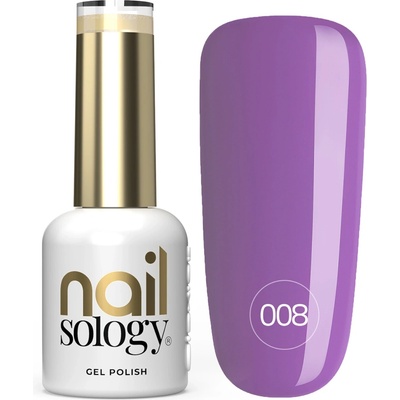 Gel lak na nechty Clavier Luxury 008 – Cosmic Sky, 8ml