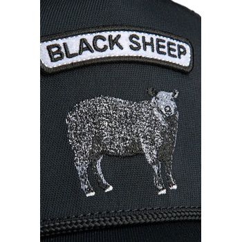 Goorin Bros Шапка с козирка Goorin Bros GB2 Black Sheep (101.1734)