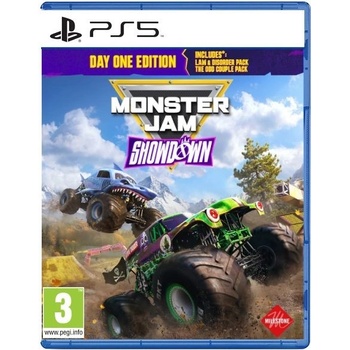 Monster Jam Showdown (D1 Edition)