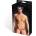 Мъжки слипове, червено изкушение - Pouch Bikini S/M (BLUE000044)