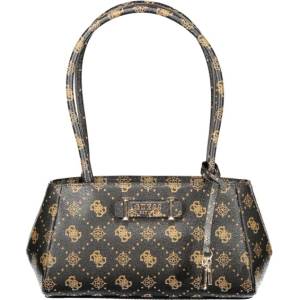 GUESS Стилна дамска чанта guess jeans, Размер uni, Цвят Кафяво (gp989808_maesprel)