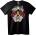 NOONEBRAND Тениска One Piece Gear 4 Luffy - 2XL, White