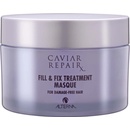 Vlasová regenerácia Alterna Caviar Repair hlboko regeneračná maska (Fill & Fix Treatment Masque for Damage-Free Hair) 161 g
