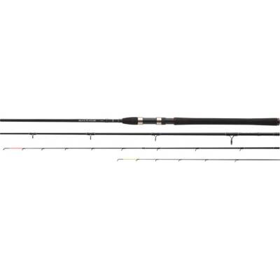 DAIWA Black Widow Feeder 3,3 m 0-100 g 5 dílů – Zboží Mobilmania