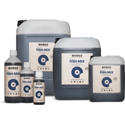 BioBizz Fish Mix 1l