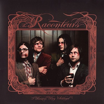 The Raconteurs - Broken Boy Soldiers (LP) (180g) (93624965466)
