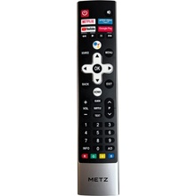 Diaľkový ovládač METZ 43MUC7000Z, 50MUC7000Z, 55MOC9001, 55MUC7000Z