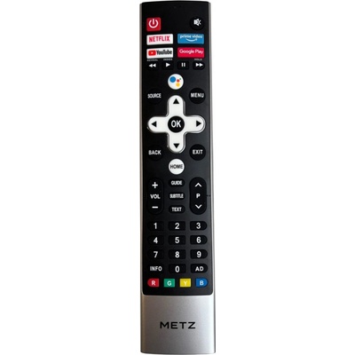Diaľkový ovládač METZ 43MUC7000Z, 50MUC7000Z, 55MOC9001, 55MUC7000Z