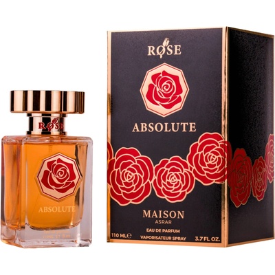 Maison Asrar Rose Absolute EDP 100 ml