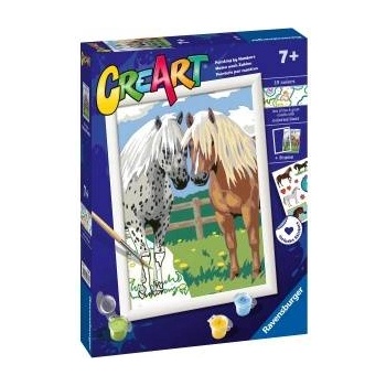 Cre Art for Kids: Happy Horses