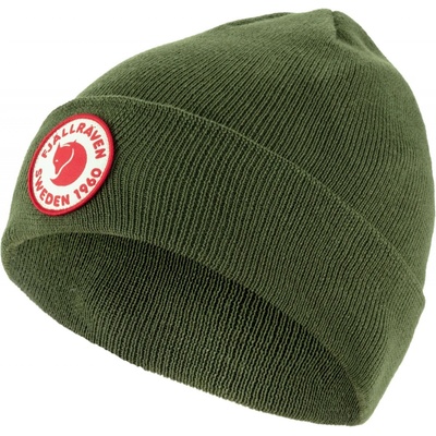 Fjällräven kids 1960 Logo Hat Caper green