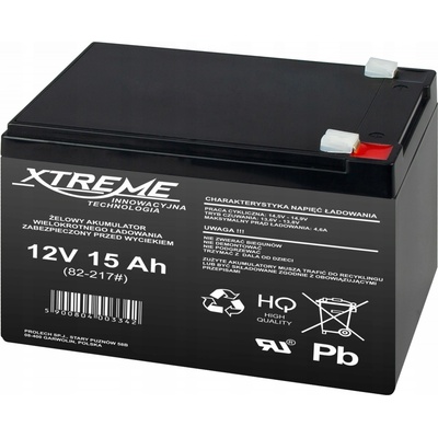 XTREME 12V 15Ah