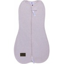 Sleepee Zavinovačka First Step Swaddle s čepičkou Růžová