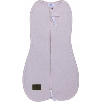 Sleepee Zavinovačka First Step Swaddle s čepičkou Růžová