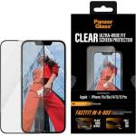 Panzer Стъклен протектор PanzerGlass - Clear UWF, iPhone 17e/16e/14/13/13 Pro (5715685040979)