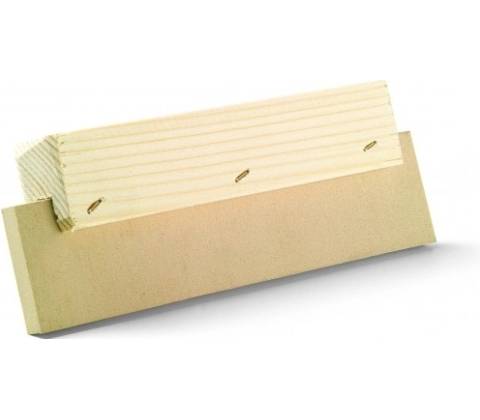 Schuller Gumová špachtle 200mm