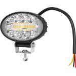 Kraft&Dele Работна LED лампа 25W 1200lm IP65 67954 (KD3606)