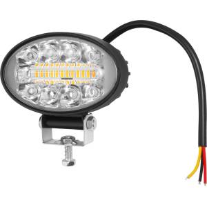 Kraft&Dele Работна LED лампа 25W 1200lm IP65 67954 (KD3606)