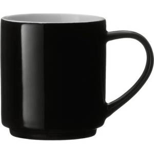 MAKU Керамична чаша 300 мл. - черна (TB-MAKU-323680-Black)