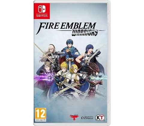 Fire Emblem Warriors