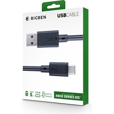BigBen XBXUSBCCABLE5M USB nabíjecí, 5m