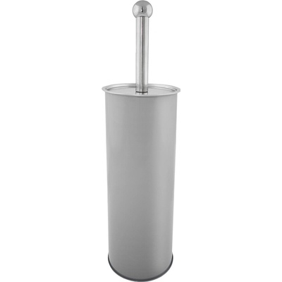 Sepio WC štětka Brush 10 x 10 x 38 cm šedá