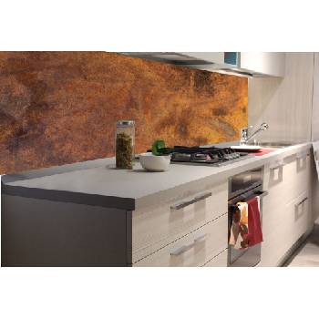 DIMEX ART Фототапет за кухня - надраскана мед 180 x 60 см