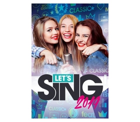 Let's Sing 2019