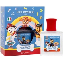 Nickelodeon Paw Patrol Natural Spray toaletná voda detská 50 ml