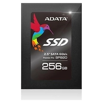 ADATA SP920 256GB, ASP920SS3-256G