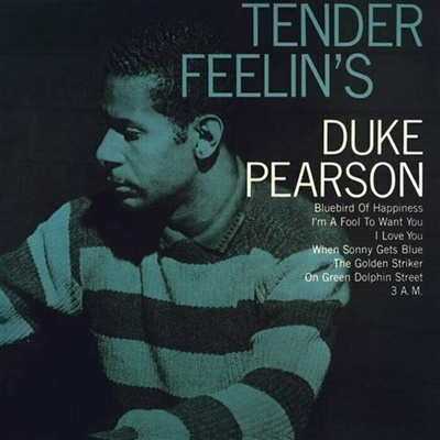 Duke Pearson - Tender Feelin's (Limited Edition) (180 g) LP