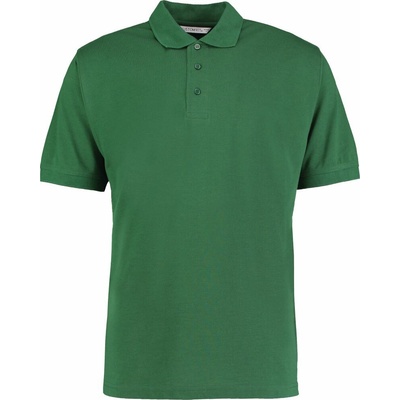 Kustom Kit pánské polo triko KK403 Bottle Green