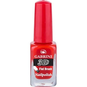 GABRINI лак за нокти, 3d, Номер 28