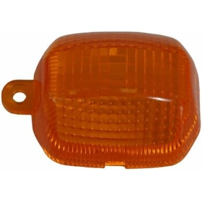 sklo blinkru YAMAHA FZR 600 94-95, FZS 600 FAZER 98-01, R6 99-01, YZF 600 96-02, YZF 1000 TA 96-01, R1 98-01 levý přední / pravý zadní - výprodej