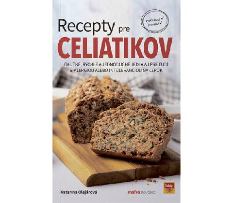 Recepty pre celiatikov