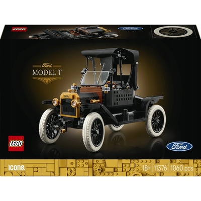 LEGO® ICONS 11376 Ford Model T – Zboží Živě