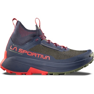 La Sportiva Мъжки мултиспорт обувки La Sportiva Prodigio Hike GTX Multisport shoes - Cypress / Night Sky - размер 47, 5 (EU) (022-1253-0426)