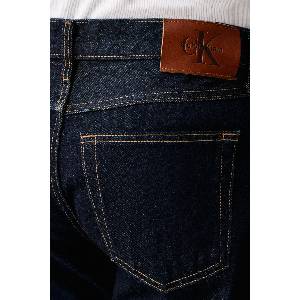 Calvin Klein Jeans дънки straight мъжки (LV04RD933G)