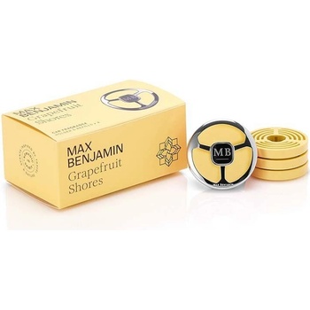 Max Benjamin GRAPEFRUIT SHORES GIFT SET