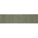 vidaXL Килими за помещение Маслиненозелено 60 x 300 cm юта (42010574)